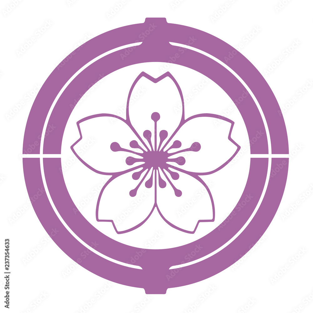 日本相撲協会 シンボルマーク の Stock ベクター | Adobe Stock