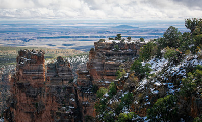 Canvas Print - Grand Canyon 