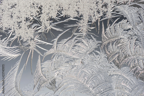 Winter Background Frost And Ice Crystals On Window Glass Buy This Stock Photo And Explore Similar Images At Adobe Stock Adobe Stock