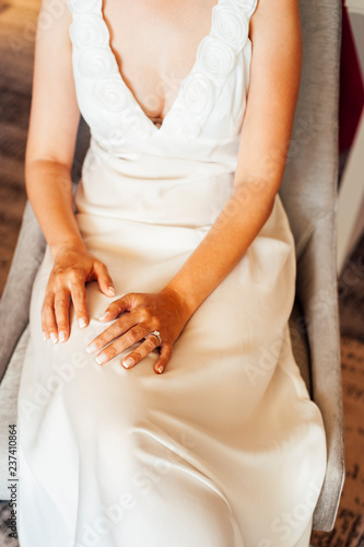 Seated Dressing