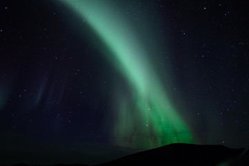 northern lights - aurora