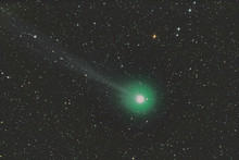 Komet Lovejoy C/2014 Q2  Im Februar 2015