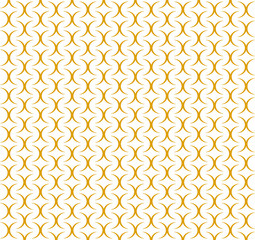 Wall Mural - seamless pattern background vector