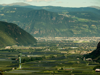 Wall Mural - Panorami del Trentino