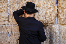 Praying In Jerusalem
