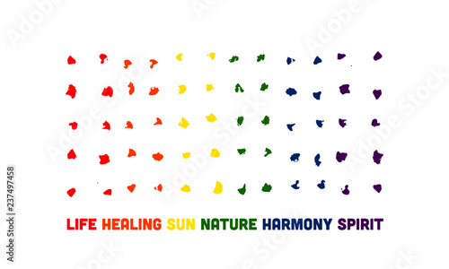 Get Life Healing Sun Nature Harmony Spirit Meaning Of Lgbt Flag Desktop Wallpaper Wallpaper Life Healing Sun Nature Harmony Spirit Meaning Of Lgbt Flag For iPhone