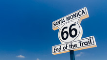 Santa Monica, End Of The Trail