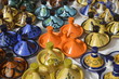 Andenken, Souvenirs, Medina, Souk von Marrakesch, Marokko, Afrika