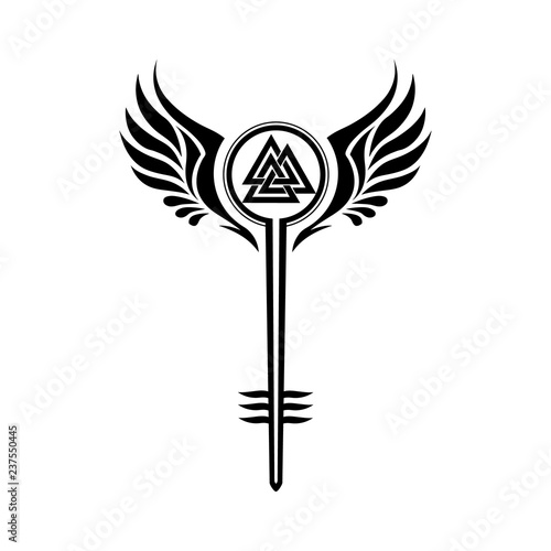 Walküre Symbol Walküre Symbol