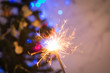 © Pituk - Christmas sparkler
