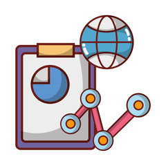 technology computing cartoon