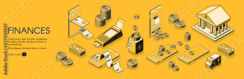 Fotomural Financial analysis, investments and business consulting company, online banking