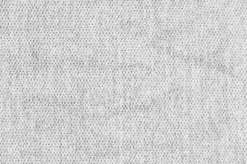 Aufkleber - White Fabric Texture