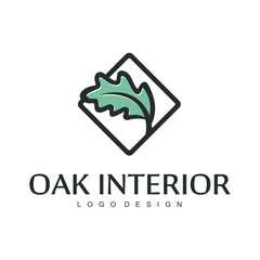 Poster - Oak of Life Seal / logo design inspiration