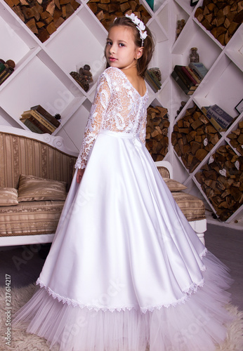 Young Girls Wedding Dress Clearance, 60 ...