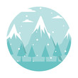 © Jemastock - Winter landscape scenery