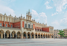 Krakow Cloth Hall