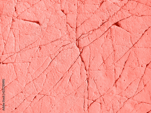 trend-photography-on-the-theme-of-the-actual-colors-for-this-season-a-shade-of-orange-natural-rough-light-stones