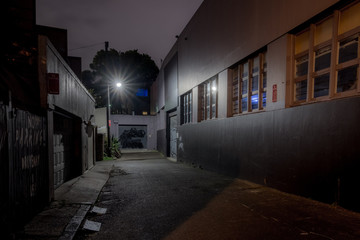 Wall Mural - Urban landscape in Sydney's Surry hills