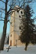 Wieża kościelna