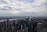 Fototapeta  - panorama of new york city