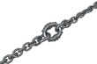 Chain Metal Strong Link