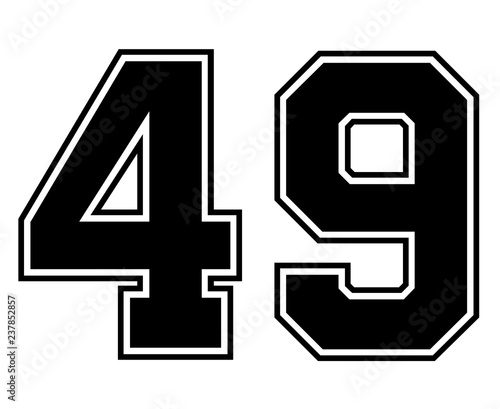 jersey 49
