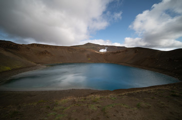 Poster - Iceland Landscape Panorama