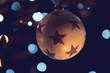 Christmas lights stars