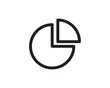 © rizalvector - diagram line icon illustration vector,diagram icon illustration,diagram icon website icon illustration vector