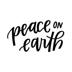 Wall Mural - Peace on Earth