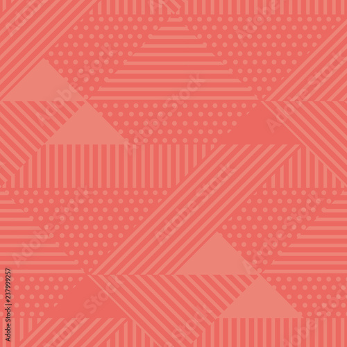 geometric seamless pattern,...
