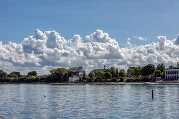 Wall Mural - Lübecker Bucht