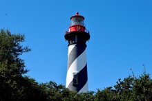 Historic St. Augustine, Florida Lighthouse