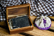 Handmade tar soap