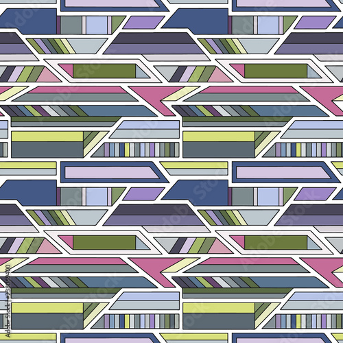 geometryczny-wektor-wzor-z-roznych-form-geometrycznych-kwadrat-trojkat-prostokat-linie-nowoczesny-design-techno-abstrakcyjne-tlo-graficzna-kolorowa-ilustracja