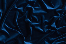 Blue Velvet Ribbon Background Free Stock Photo - Public Domain Pictures