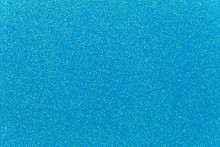 Baby Blue Glitter Background
