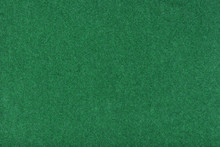 Light Green Matt Suede Fabric Closeup. Velvet Texture Of Felt.