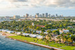 Skyline of Fort Lauderdale, Florida