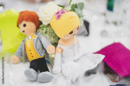 playmobil muñecos novios boda - Buy this stock photo and explore similar images at Adobe Stock | Adobe Stock