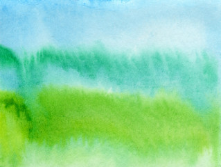 watercolor background