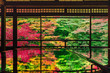 © K.E.I.24 - 秋の紅葉　瑠璃光院