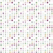 © Veta - Abstract seamless pattern background with multicolored various rhombuses.