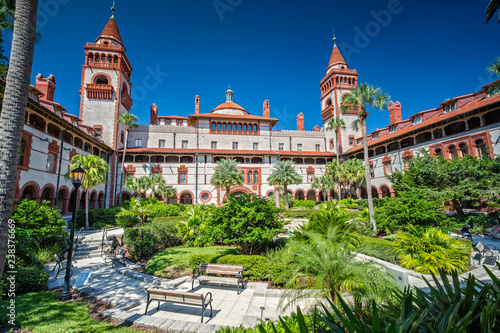 Cuadros en Lienzo Flagler College in St. Augustine, Florida