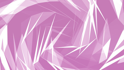 Background from polygons. Abstract background pattern.