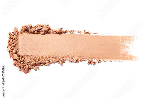 Fotomural face powder beauty make up blush