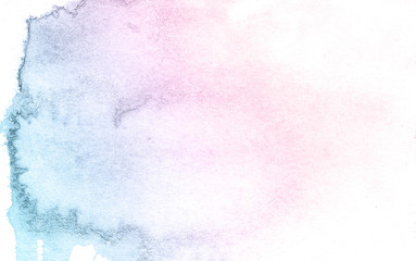 abstract watercolor background