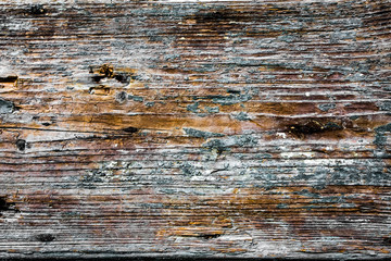 Grunge wooden texture