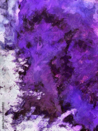 Grunge Texture Dirty Background Abstract Painting On Canvas